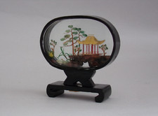 Miniatura paesaggio cinese usato  Legnano