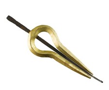 Guimbarde harpe juive d'occasion  Ardres