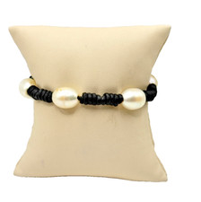 Handmade black cord for sale  New York