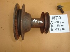 Aufsitzmäher rasentraktor mtd gebraucht kaufen  Vilshofen an der Donau