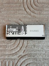 Glasses compatible 3d for sale  NORTH SHIELDS