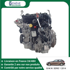 Moteur bmw serie d'occasion  Niort