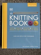Knitting book beginners for sale  LYTHAM ST. ANNES