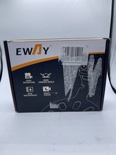 Câmera de backup EWAY Classic 1.0 para Jeep Wrangler montagem de pneu sobressalente 2007-2018, Rea, usado comprar usado  Enviando para Brazil
