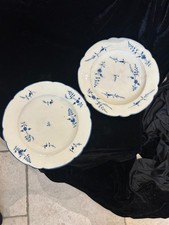 Belle paire assiettes d'occasion  Châtillon-sur-Loire