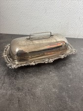 Ancien beurrier métal d'occasion  Aix-les-Bains