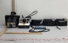 Polaroid fuji land for sale  Cleveland