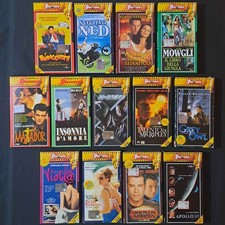 Lotto vhs dettagli usato  Susegana