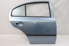 Tür hinten skoda gebraucht kaufen  Wittenburg