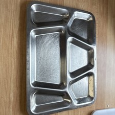 Metal cafeteria food for sale  Bridgeton