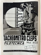 Pubblicità epoca 1940 usato  Viu
