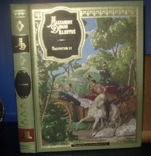 Salvator alexandre dumas d'occasion  Bohain-en-Vermandois