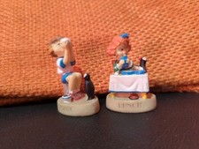 Ovaltine figures john for sale  NEWTON AYCLIFFE