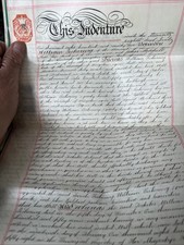 Antique hand written for sale  DRIFFIELD