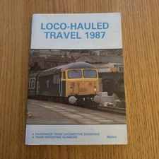 loco hauled travel for sale  WORCESTER