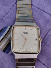 Seiko ultrapiatto anni usato  Roma