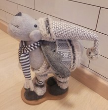 Elch deko werbe gebraucht kaufen  Hechingen