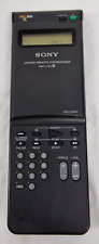 Sony unified remote for sale  STAFFORD