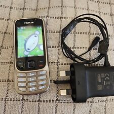 Nokia 6303c silver for sale  WARRINGTON