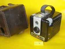 Kodak brownie flash d'occasion  Orange