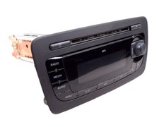 Seat ibiza autoradio gebraucht kaufen  Drachselsried