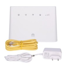 Używany, Huawei 4G router Lite B311s-220 biały bardzo dobry na sprzedaż  Wysyłka do Poland