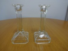 Vintage clear glass for sale  ROYSTON