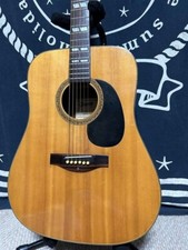 Greco acoustic guitar d'occasion  Expédié en Belgium