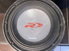 Alpine swr 1042d for sale  Los Angeles