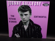Johnny hallyday juke d'occasion  Avesnes-le-Comte