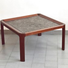 Table basse vintage d'occasion  Baugé