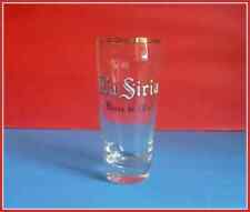 Ancien verre biere d'occasion  Bas-en-Basset