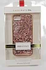 Capa Case-Mate Brilliance para Apple iPhone 5/5s/SE ouro rosa na caixa comprar usado  Enviando para Brazil