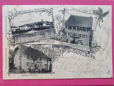 Küssaberg kadelburg gasthaus gebraucht kaufen  Oschatz