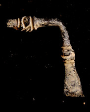 Medallón de pelo de joyería y objetos romanos del período imperial temprano dama antigüedad con certificado de autenticidad R segunda mano  Embacar hacia Mexico