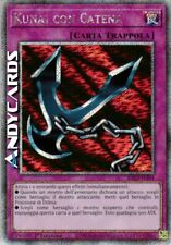 Kunai con catena usato  Ravenna