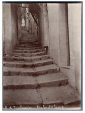 Algérie alger rue d'occasion  Pagny-sur-Moselle