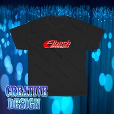 Camiseta nova em folha logotipo de corrida Eibach Springs engraçada tamanho P a 5XL comprar usado  Enviando para Brazil