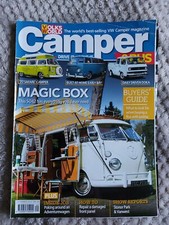 Volksworld camper bus for sale  BIRMINGHAM