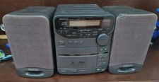 Mini hifi kenwood usato  Campobasso