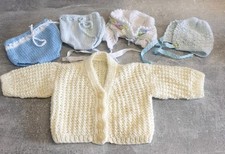 Hand knitted dolls for sale  STOKE-ON-TRENT