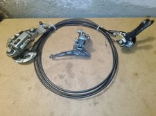 Shimano positron schaltwerk gebraucht kaufen  Barchfeld-Immelborn