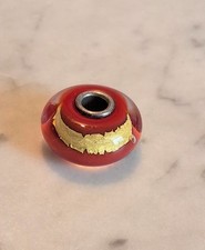 Trollbeads wurzelchakra bead gebraucht kaufen  Kirchheim b.München
