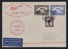 Zeppelinpost 127 bordpost gebraucht kaufen  Veitshöchheim