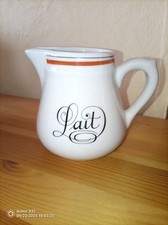 Pot lait porcelaine d'occasion  Grenade