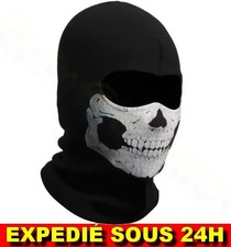 Cagoule vélo masque d'occasion  Pommeuse