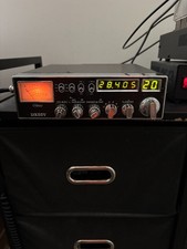 Galaxy dx55v meter for sale  Trinity