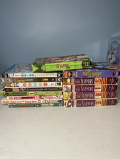 Anime dvd manga for sale  Linden