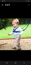 Clippasafe walking harness for sale  CHATHAM