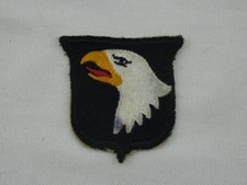 Insigne patch 101st d'occasion Insigne patch 101st d'occasion  Tours-